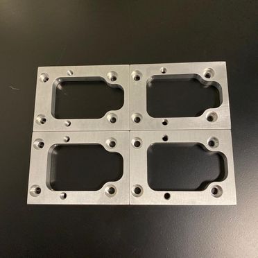 CNC Milling