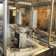 One of the machines used for Steel manufacturing